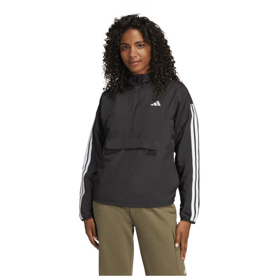 Adidas Γυναικείο μπουφάν 3-S Woven Windbreaker Jacket